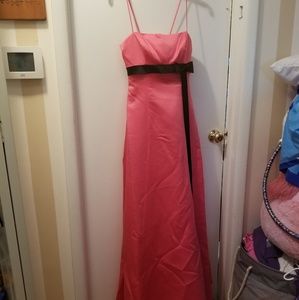 Formal dress